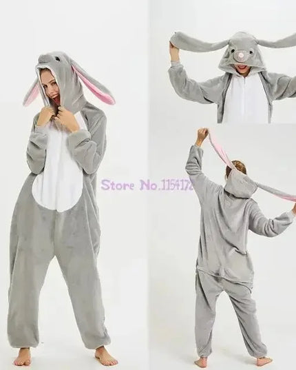 Dein süßer Einhorn Onesie für Kuschelstunden!