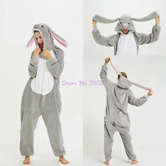 Dein kuscheliger Einhorn Onesie Traum!