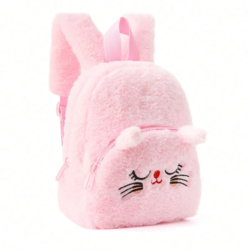 Dein lilafarbener Einhorn Rucksack zum