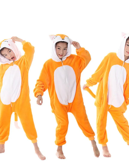 Dein Einhorn Kigurumi für magische Momente