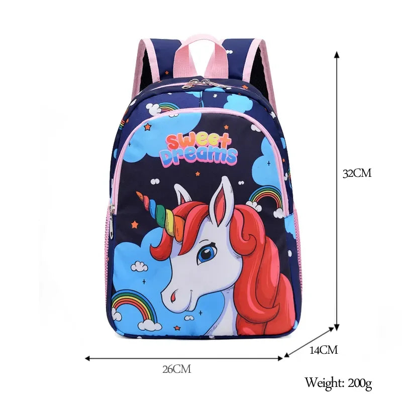 Dein Einhorn Rucksack für magische Abenteuer!