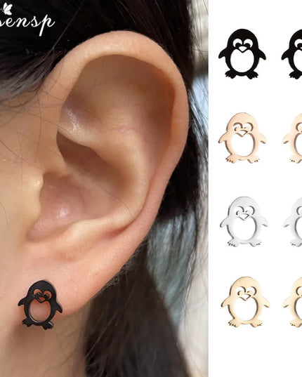 Dein süßes Pinguin-Einhorn-Duo!