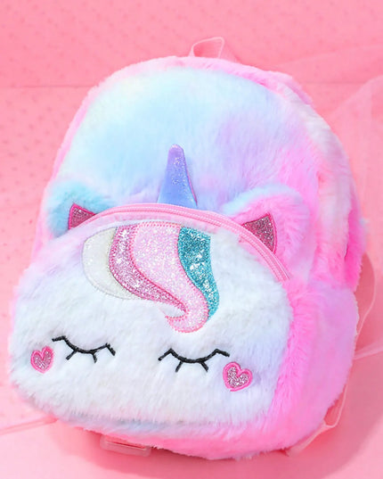 Dein kuscheliger Einhorn Rucksack für