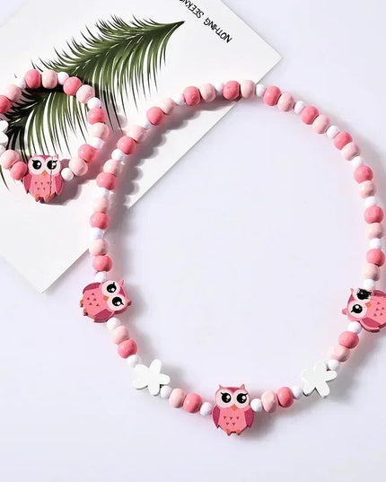 Perlen-Traum: Dein Einhorn Armband & Kette