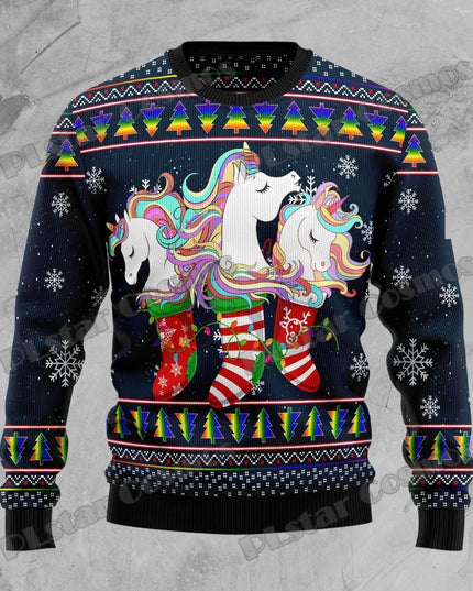 Dein zauberhafter Einhorn Pullover für