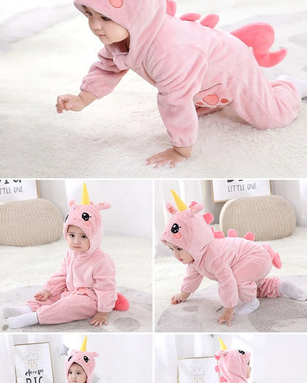 Dein erster Einhorn Onesie Traum!