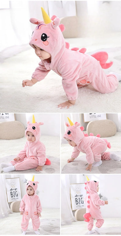 Dein erster Einhorn Onesie Traum!