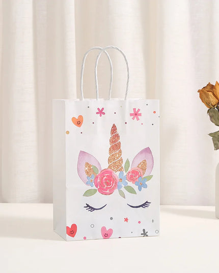 Deine magische Einhorn Tasche für