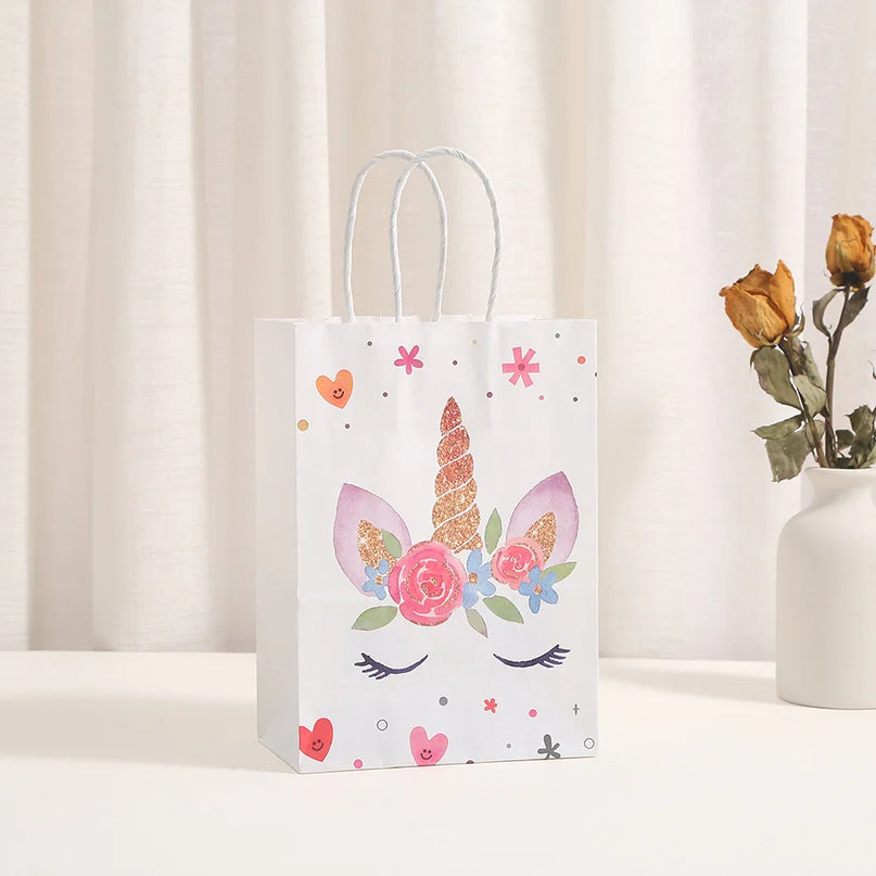 Deine Einhorn Tasche für magische Momente!