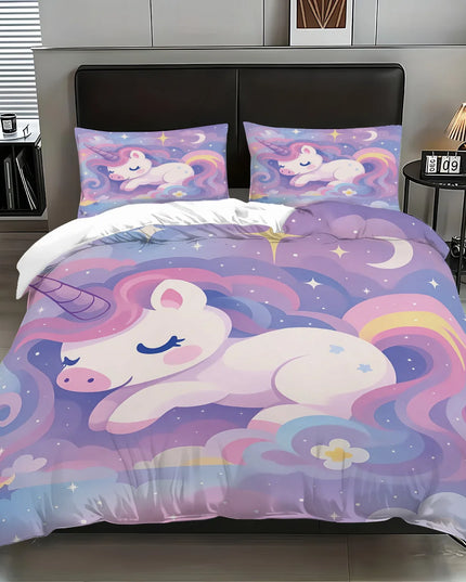 Deine Einhorn Bettwäsche für süße Träume