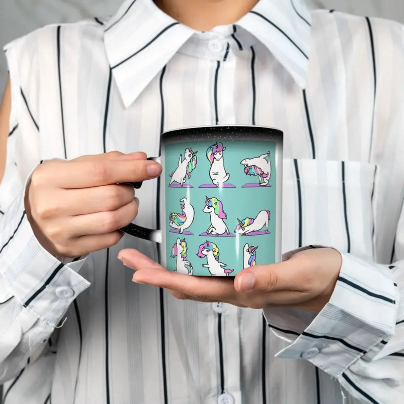 Deine Einhorn Tasse für entspannte
