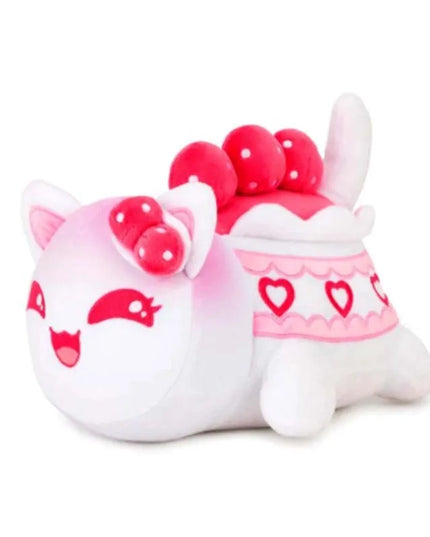 Dein witziges Einhorn Kissen in Essensform!