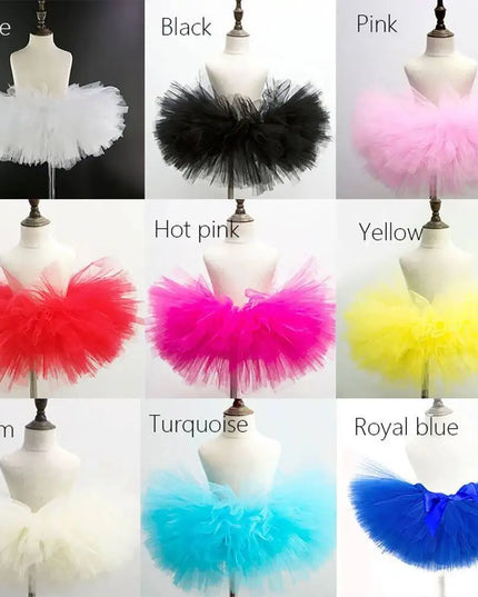 Dein zauberhaftes Einhorn Tutu Kostuem Set!