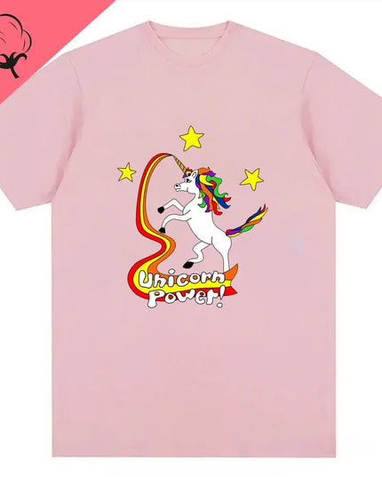 Dein cooles Einhorn T-Shirt für jeden Tag!