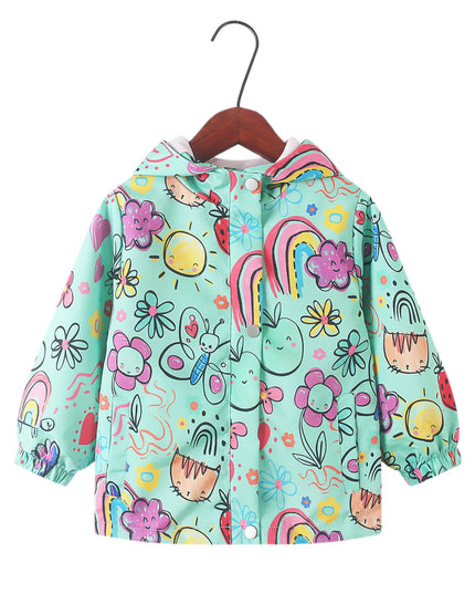 Deine magische Einhorn Jacke für Abenteuer!