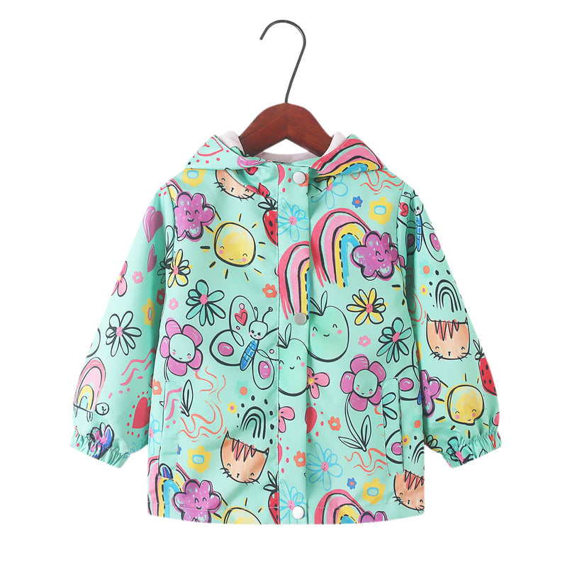 Deine magische Einhorn Jacke für Abenteuer!
