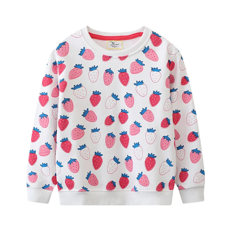 Dein kuscheliges Riesen Einhorn Sweatshirt!