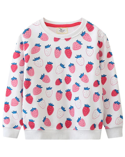 Dein strahlendes Riesen Einhorn Sweatshirt!