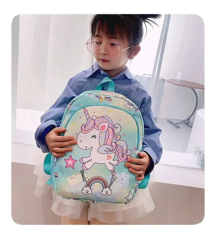 Dein stylischer Einhorn Rucksack für den