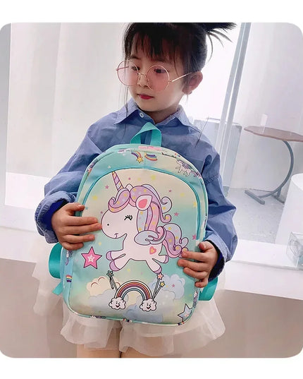 Dein süßer Einhorn Rucksack für den