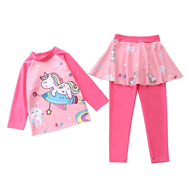 Deine fantastische Einhorn Backform