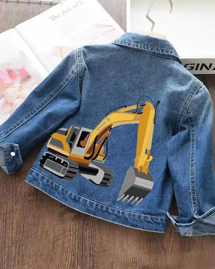 Deine stylische Einhorn Jacke für kleine