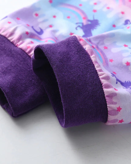 Dein kuscheliger Einhorn Pyjama-Traum!