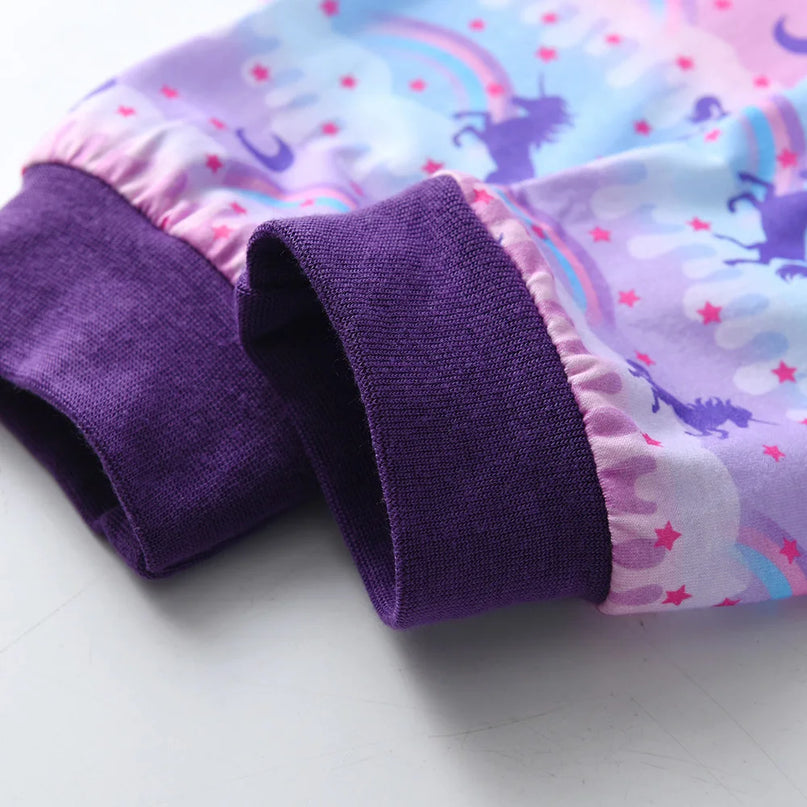 Dein bezaubernder Einhorn Pyjama zum Träumen