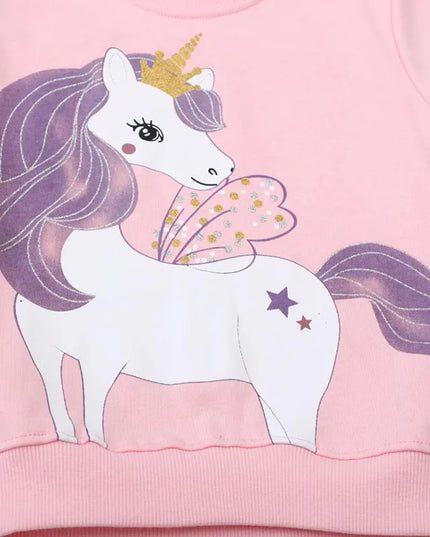 Dein süßer Einhorn Hoodie für jeden Tag