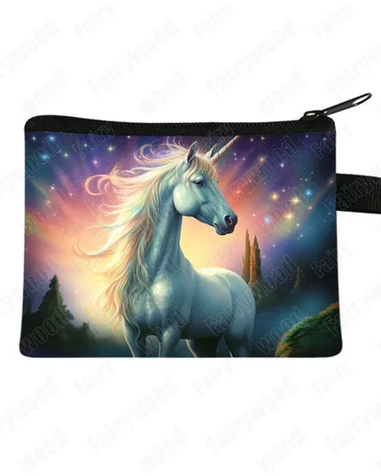 Deine Einhorn Geldbörse mit Charme