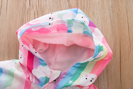 Deine zauberhafte Einhorn Jacke für