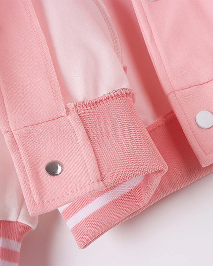 Deine süße Einhorn Baseball Jacke!