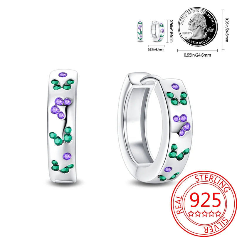 Himmlische Einhorn Ohrringe zum Verlieben!