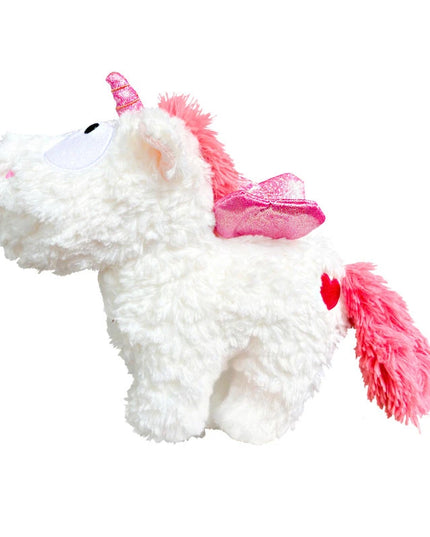 Dein Magisches Einhorn Plüschtier zum