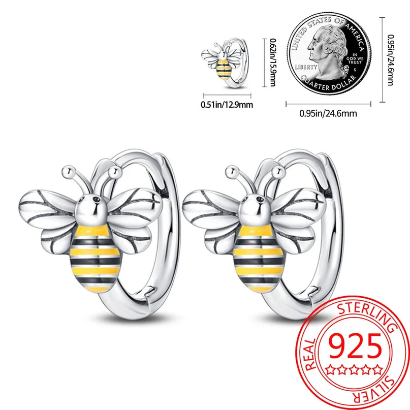 Himmlische Einhorn Ohrringe zum Verlieben!