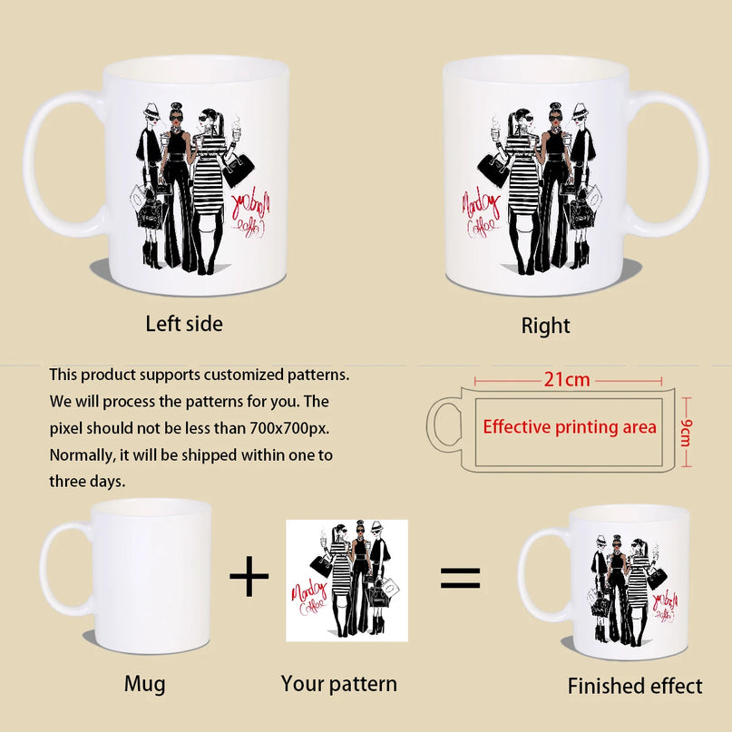 Deine neue Einhorn Tasse: Meowgical Cat!