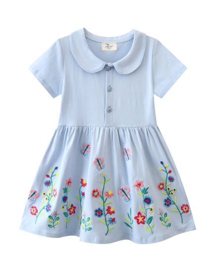Dein zauberhaftes Einhorn Sommerkleid