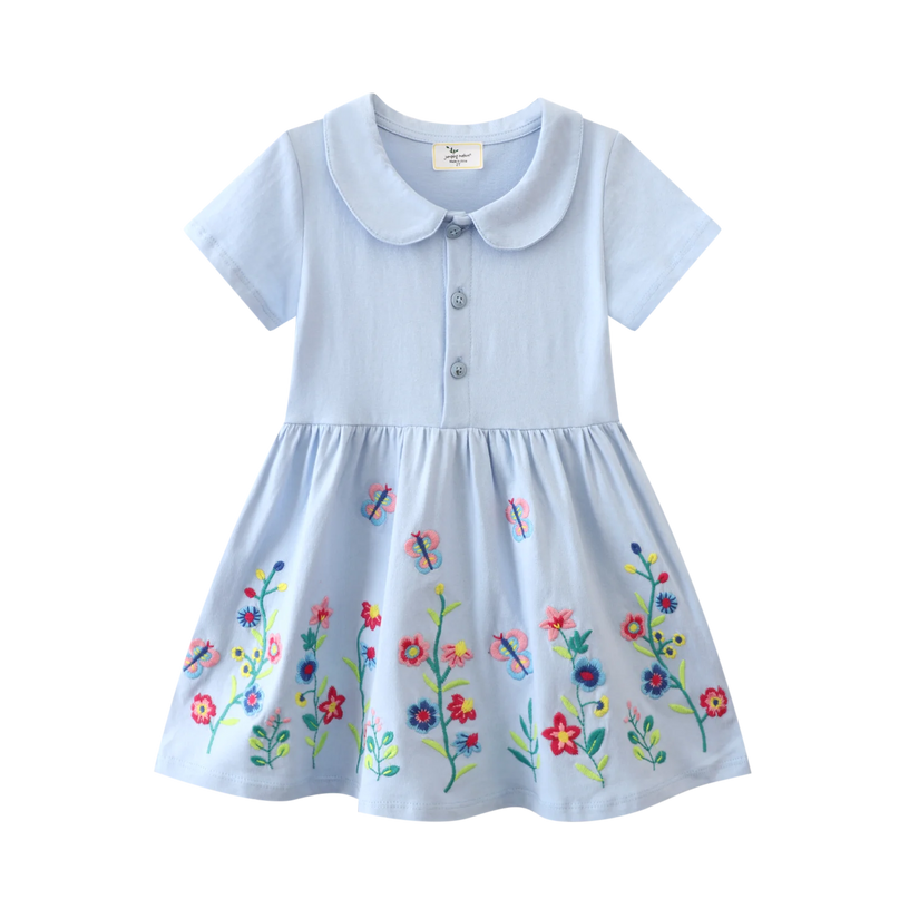 Dein zauberhaftes Einhorn Sommerkleid