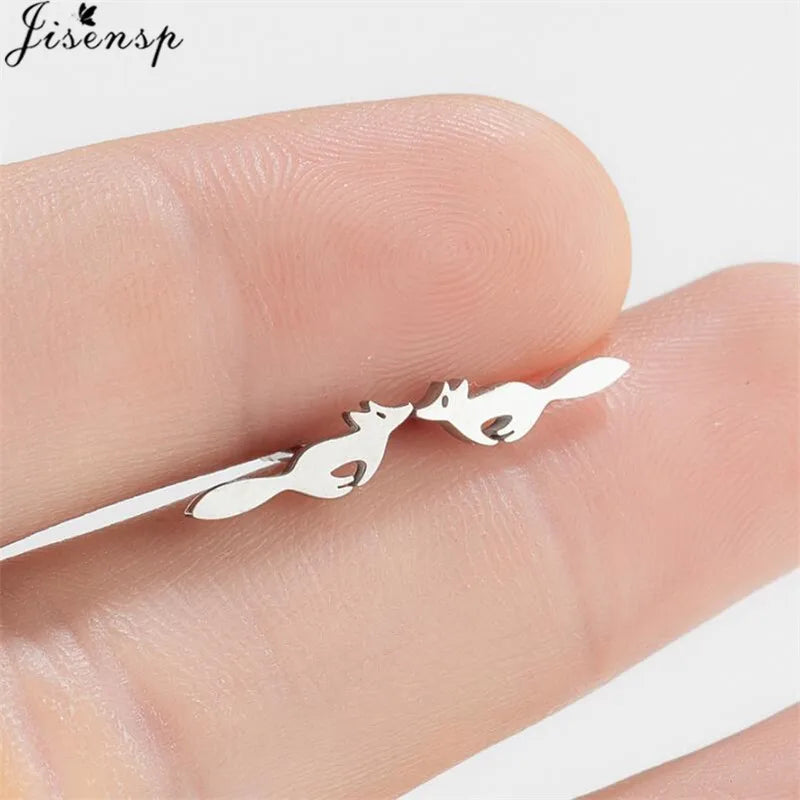 Süße Einhorn Ohrringe im Koala-Look!