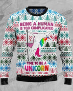 Sweater 8 / L
