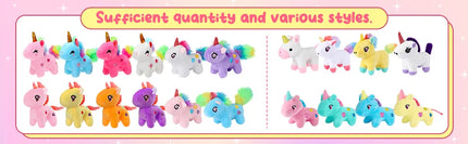 Dein zauberhafter Mini-Einhorn