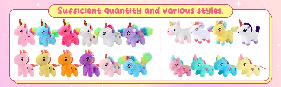 Dein zauberhafter Mini-Einhorn