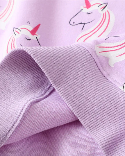 Dein strahlendes Riesen Einhorn Shirt!
