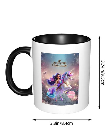 Deine fröhliche Einhorn Tasse für jeden Tag!