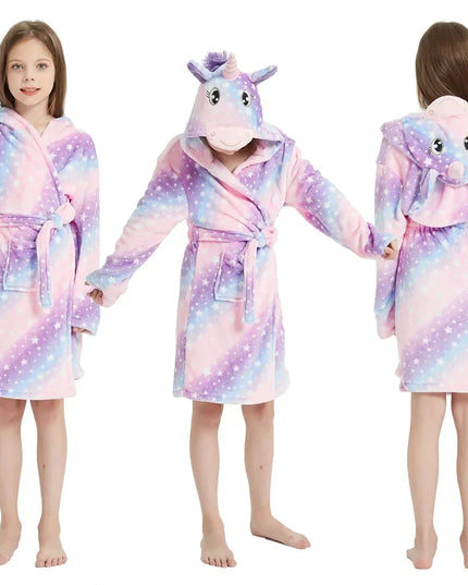 Dein süßer Einhorn Pyjama für zauberhafte