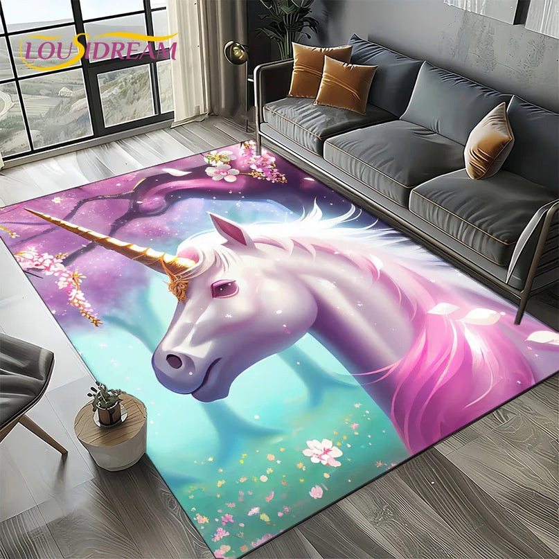 Dein verträumter Einhorn Sessel