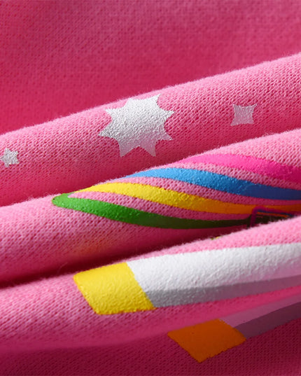 Deine zauberhafte Einhorn Jacke in