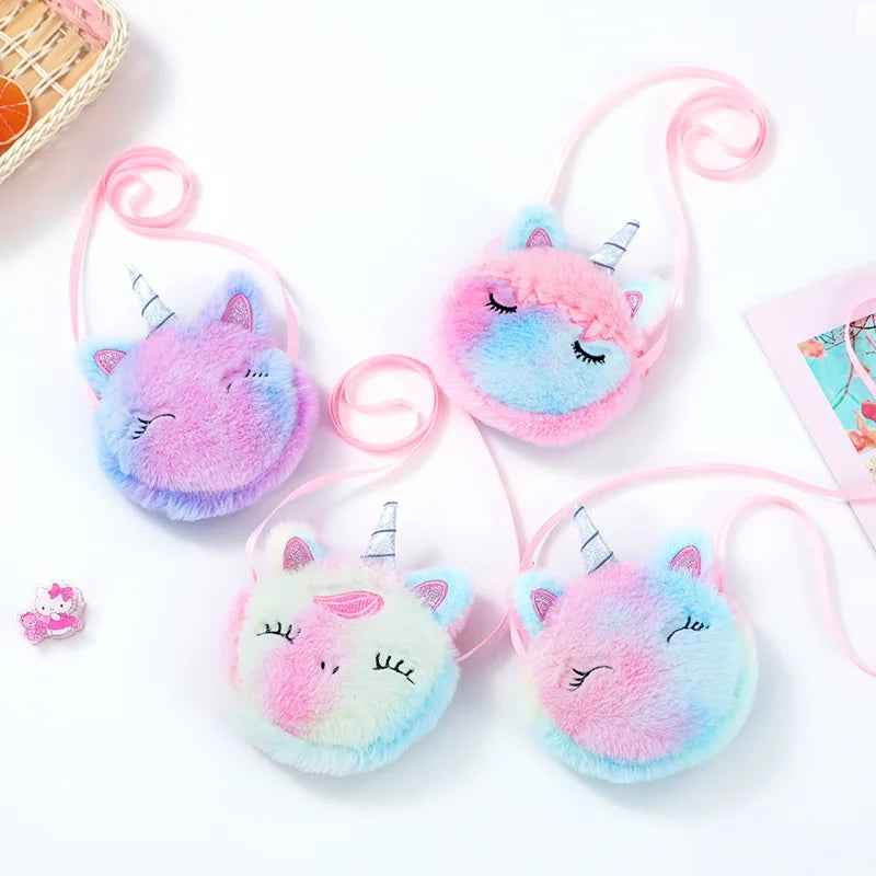 Die magischste Einhorn Umhängetasche!
