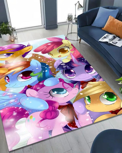 Dein Einhorn Sessel Pony-Traum