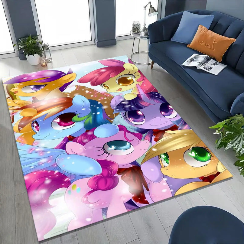 Dein Einhorn Sessel Pony-Traum